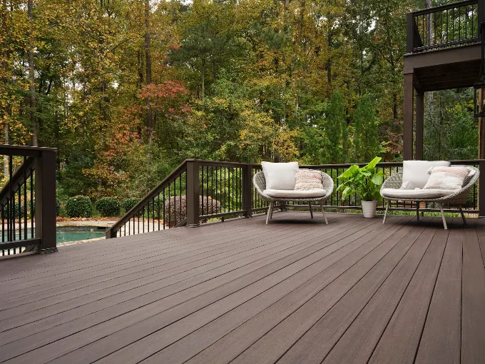 Outdoor Living & Decks